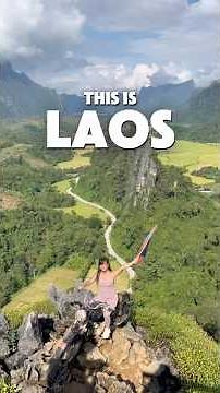 Laos Itinerary for 5 Days: The Ultimate Guide for First-timers