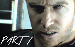 【theRadBrad】生化危机7 DLC剧情：Not A Hero 国外玩家英文剧情流程视频 Part1 1080P