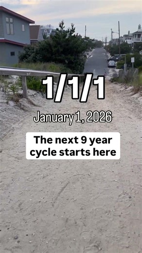 This is a crossing point. How you enter matters 🩵