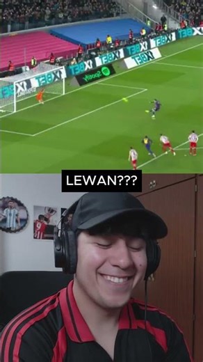 😱 VAYA PENALTI FALLÓ LEWANDOWSKI CONTRA OBLAK EN EL BARCELONA 1-1 ATLETICO DE MADRID