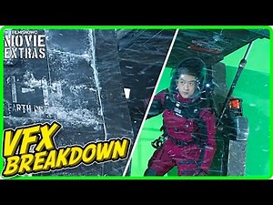 THE WANDERING EARTH | VFX Breakdown by Pixomondo (2019)