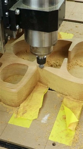 Add Elegance to Your CNC Projects!