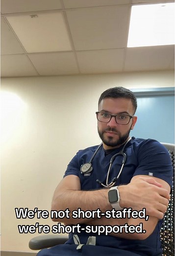 Nursing Shortage: Addressing Safety and Support Issues