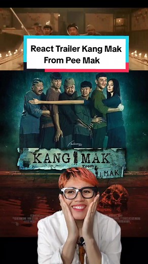 Horor Komedi Kang Mak From Pee Mak, KOCAK banget! #KangMakFromPeeMak #TrailerKangMak #TrailerKangMakFromPeeMak #KangMak #PeeMak #hororkomedi #komedi #filmkomedi #bahastontonan #TikTokTainment