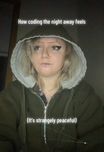 No clue why the vid went to slow mo but idc. #programming #coding #computerscience