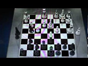 chess vs computer level 10 part 1-1