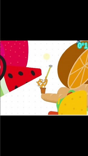 "GETTING OVER IT SCRATCH EDITION" SPEEDRUN TO THE TOP 😱#gettingoveritscratch #speedrun #speedrunning
