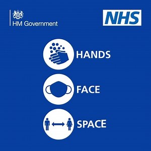 3.5K reactions · 2K shares | Follow these three simple steps to help protect yourself and others from coronavirus. #HandsFaceSpace | UK Government | Facebook