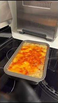 Half of Tini’s Famous Mac N Cheese Recipe #tini #macandcheese #cooking