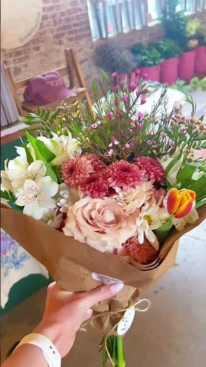 My top 3 flower shops in Nashville 🌸 #nashville #flowershop