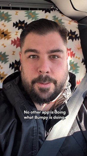 No other app is doing what Bumpy is doing. Join our growing Bumpy community. Connect with genuine people and meet your international soulmate 🛫🩵 #dating #internationaldating #onlinedating #bumpydatingapp