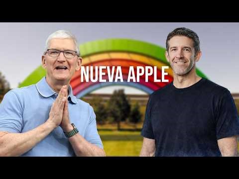 The Apple we know is over: John Ternus is the CEO that the biggest geeks were waiting for 🍎