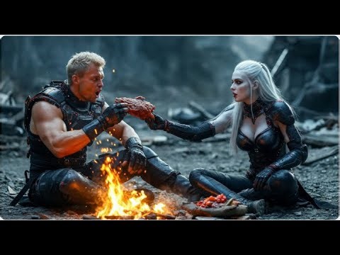 She Stood Frozen in Shock—The Human Dared to Devour the Beast Even Her People Feared.