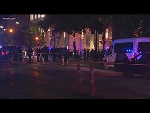 1 dead after shooting at 'Black Lives Matter' protest in Downtown Austin | KVUE