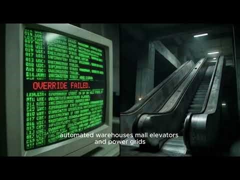 Dead Infrastructure Bridge