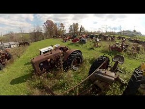 Tractor Graveyard 2