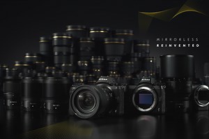 7K views · 310 reactions | Get a glimpse of the future with the new revolutionary Z system. With cutting-edge technology and unparalleled optical precision, the new system brings together the best of Nikon’s heritage, innovation and craftsmanship. Experience the future of photography today. | Nikon | Facebook