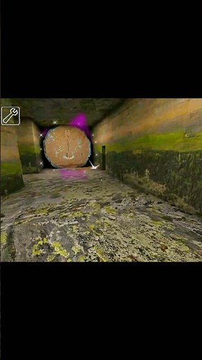 Tunnel Trick For Easy Win #granny #horrorgame