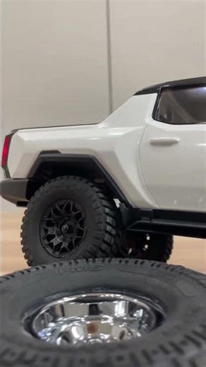The Most Realistic Hummer EV RC Truck