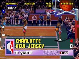 NBA Jam TE - Sega 32X - Games Database
