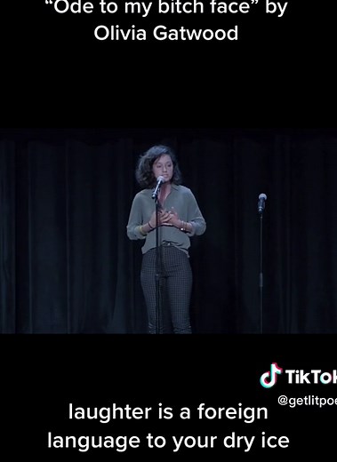 Olivia Gatwood Spoken Word Poetry Performance