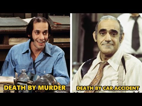 15 Beloved Barney Miller Actors Who Tragically Passed Away