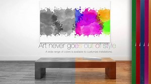 Add a splash of color to your installation with K-array’s custom-painted loudspeakers! | K-array