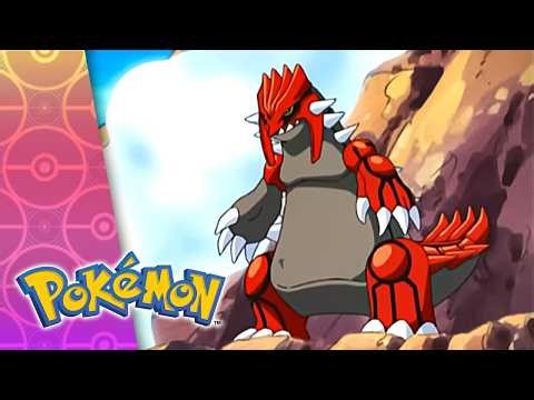 The Scuffle of Legends | POKÉMON FULL EPISODE 6 | Season 8