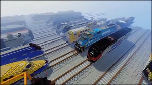 【Minecraft】CraftyFoxe重制版机车