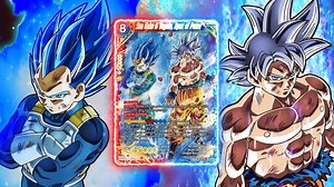 Share the post and reveal all the Series 9 SCR cards! | Dragon Ball Super Card Game