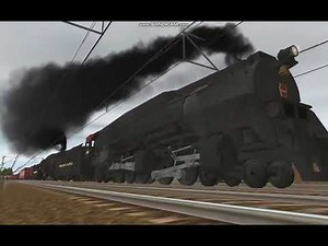 TS2009 : PRR Q2 duplex 4-4-6-4 test