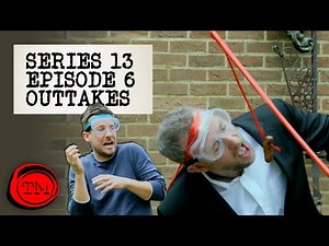 Series 13, Episode 6 Outtakes | Sausage Mixer | Taskmaster