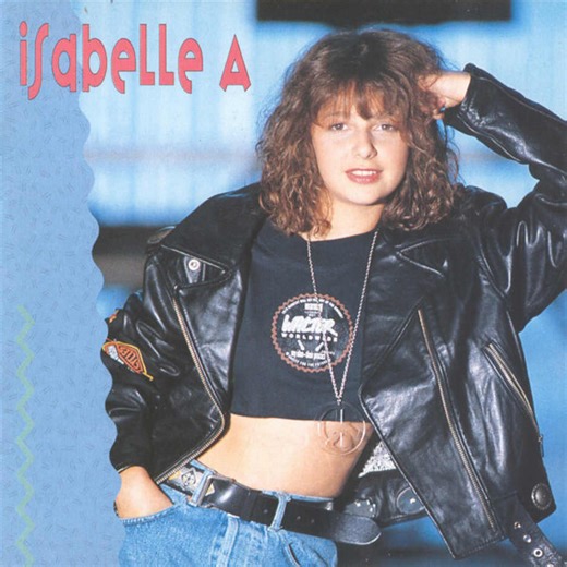 Isabelle A - Isabelle A