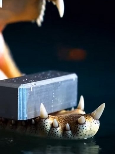 Insane Crocodile Strength! Biting Iron Rod 😳 #animals #shorts #trending #predatorshowdown crocodile bite crocodile vs iron crocodile strength crocodile teeth power animal strength wildlife attack crocodile jaw power animal experiment crocodile vs metal crocodile bite force strongest bite animal wild animals animal power test crocodile close up dangerous animals wildlife shorts animal shorts viral animal video crocodile attack animal facts nature power predator strength crocodile testing bite wi