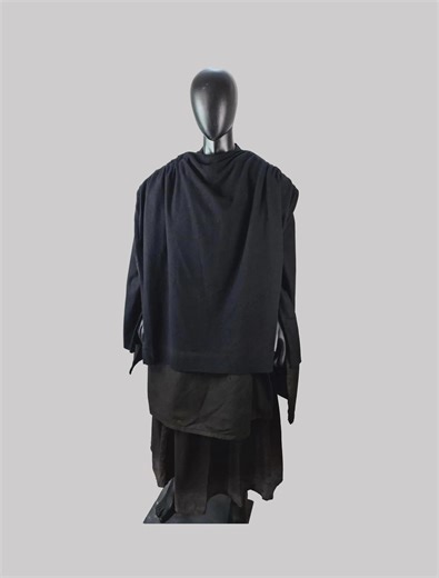 The Stranger Qimir Costume | Star Wars the Acolyte Cosplay Outfit | Men’s Sci-fi Cosplay - Etsy