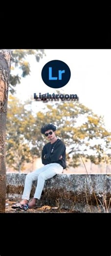 Adobe Lightroom Photo Editing Tutorial | masking tool mobile editing