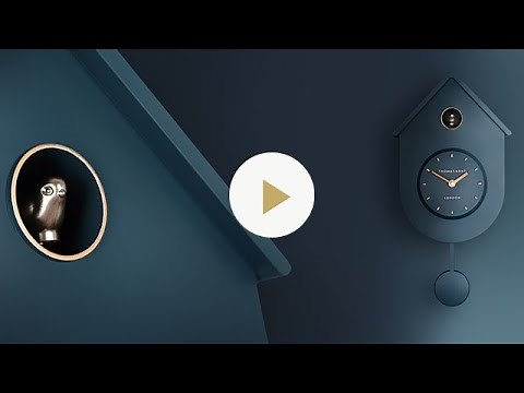 Thomas Kent Cuckoo Clocks