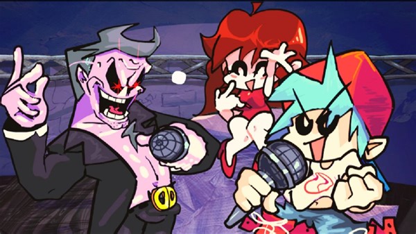 带你回顾最初的FNF！FNF ENCORE 模组游戏全流程！！