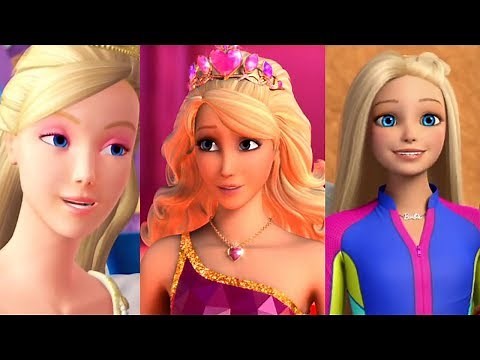 The Evolution of Barbie Movies