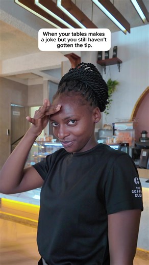 Dining at The Coffee Club Kenya: A Humorous Experience