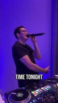 I still remember writing scripts and reading them off my computer screen behind the DJ booth back in