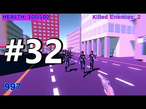 Lesson 32. Ammunition in Unity 3D Tutorial (2024). How To Make First Person Game (FPS) in Unity