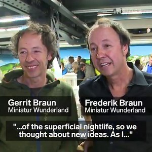 Welcome to Miniatur Wunderland. | Insider Travel