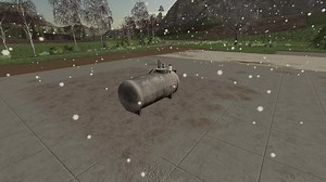 FILLABLE FUEL TANK V1.0.2.0 - FS19 mod - FS19.net