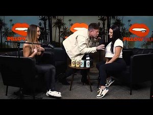 Angela White on hooking up with twin brothers, Orgasm tips for men, Di*k size matters, & Onlyfans