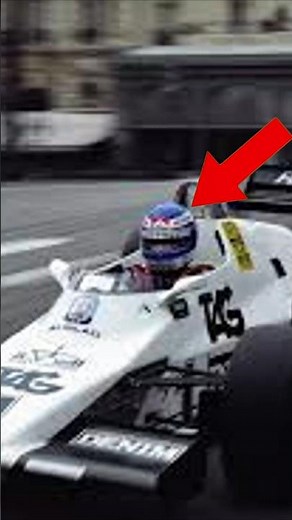 The wildest F1 story ever 🤯 #shorts #f1