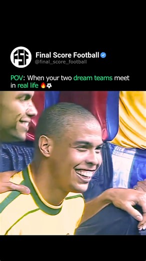 Throwback to When Barcelona played Brazil National Team🥹❤️ #brazil #barcelona #viral