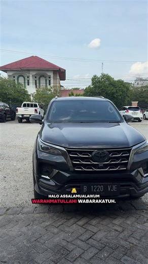 2022 Fortuner GR 2.4 Diesel Review and Modifications