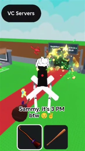 Sammy never sleeps #roblox #stealabrainrot