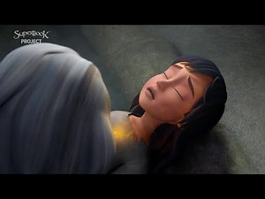 Superbook Season 4 Elijah and the Widow Best Scene